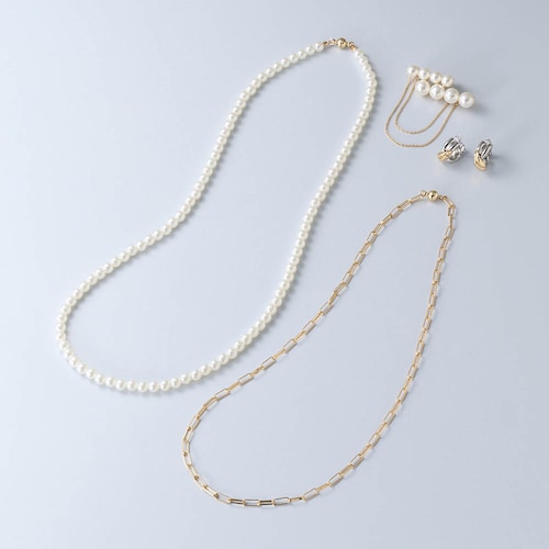 アクセサリー4点セット【インフルエンサーharukaコラボ】