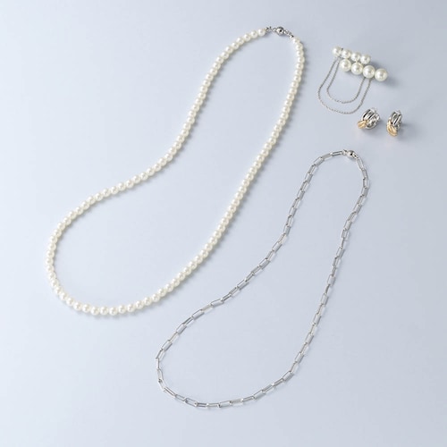 アクセサリー4点セット【インフルエンサーharukaコラボ】