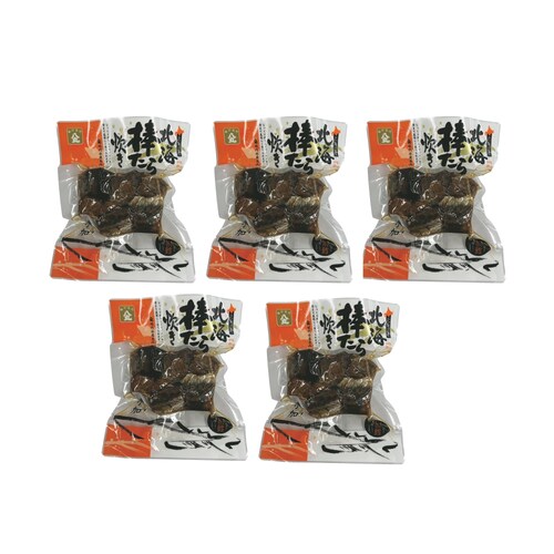 北海道棒たら炊き 180g×5袋