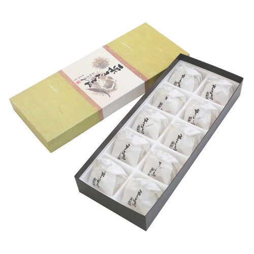 ＜新杵堂＞栗きんとん10個