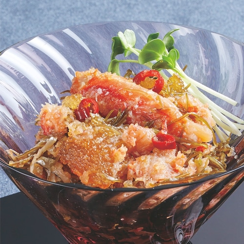 かに入り数の子松前漬 500g