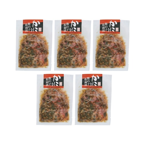 かに入り数の子松前漬 500g