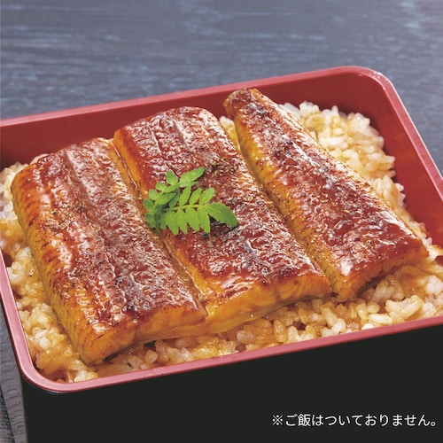 愛知一色産うなぎの蒲焼 2袋／4袋