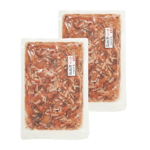 数の子松前漬け 500g×2袋