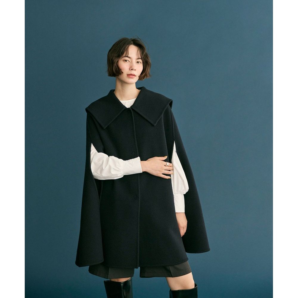 YANUKケープコートお値下げしました。 family_snap24 | YANUK ONLINE STORE