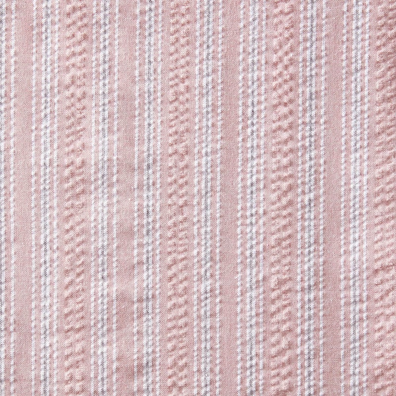 ピンクストライプ