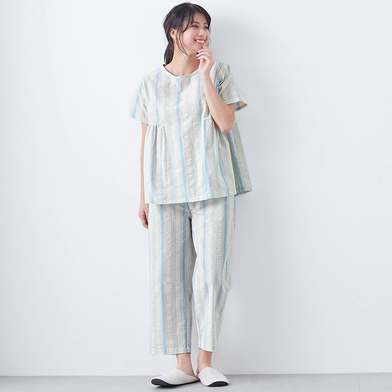 グリーンストライプ