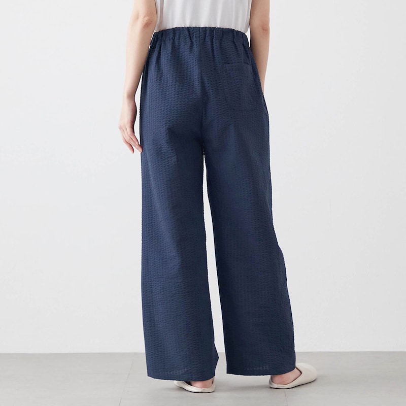 バック（ロング丈）