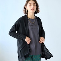 モデル身長162cm／M