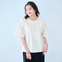 モデル身長161cm／M