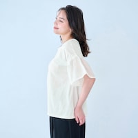 モデル身長161cm／M