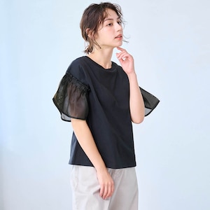 モデル身長162cm／M