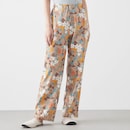 モカベージュ（フラワー）