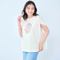 モデル身長161cm／M