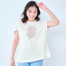 オフホワイト（フラワー）