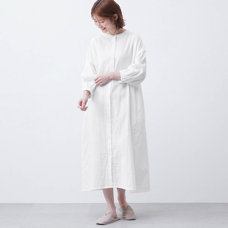 モデル身長165cm／Ｍ