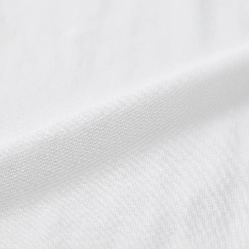 身生地は綿100％のやわらかなダブルガーゼ素材