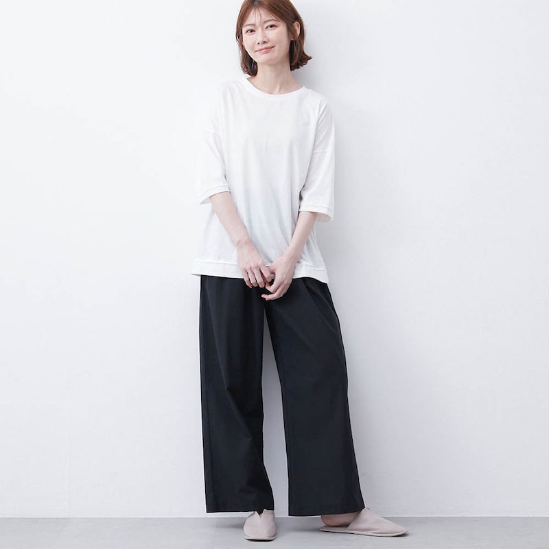 モデル身長165cm／Ｍ