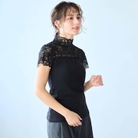モデル身長162cm／M