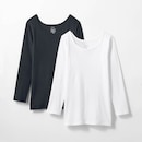 ホワイト×ブラック