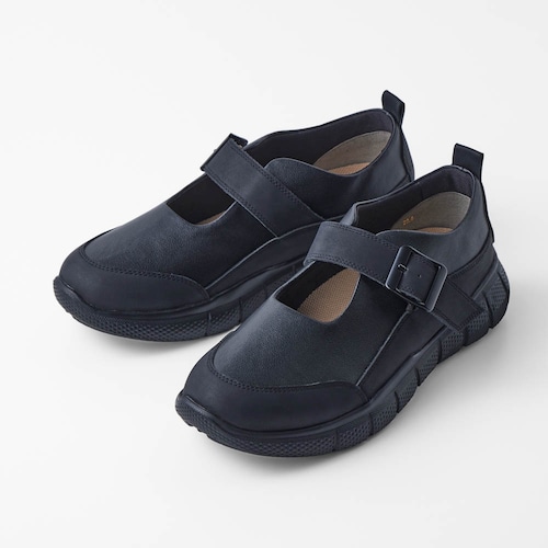 【返品送料無料】 ※サイズ調整ができるベルトスニーカー