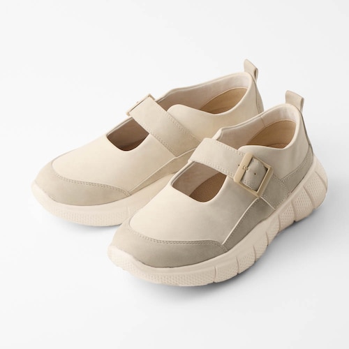 【返品送料無料】 ※サイズ調整ができるベルトスニーカー