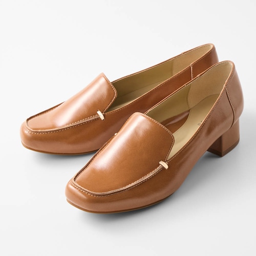 モカパンプス【スマートオブリーク】