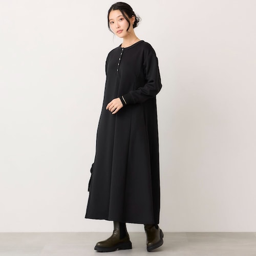 裏起毛ダンボールワンピース