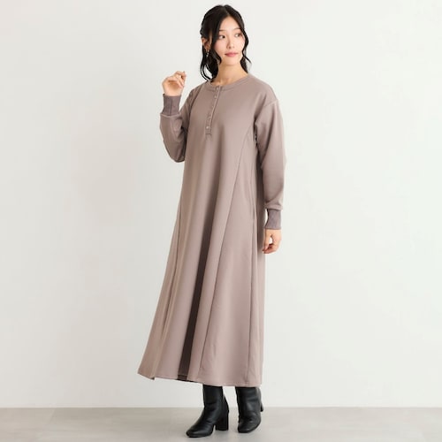 裏起毛ダンボールワンピース