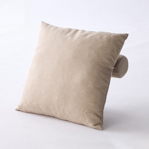 グータラグと一緒に使える背もたれクッション