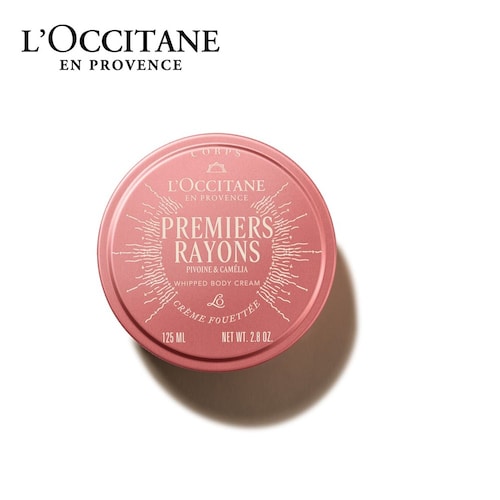 プルミエール レイヨン ホイップボディクリーム (ホリデー)