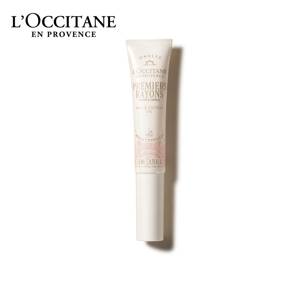 【ロクシタン/L'OCCITANE】プルミエール レイヨン ネイルオイル (ホリデー) 【ロクシタン/L'OCCITANE】プルミエール レイヨン ネイルオイル (ホリデー)