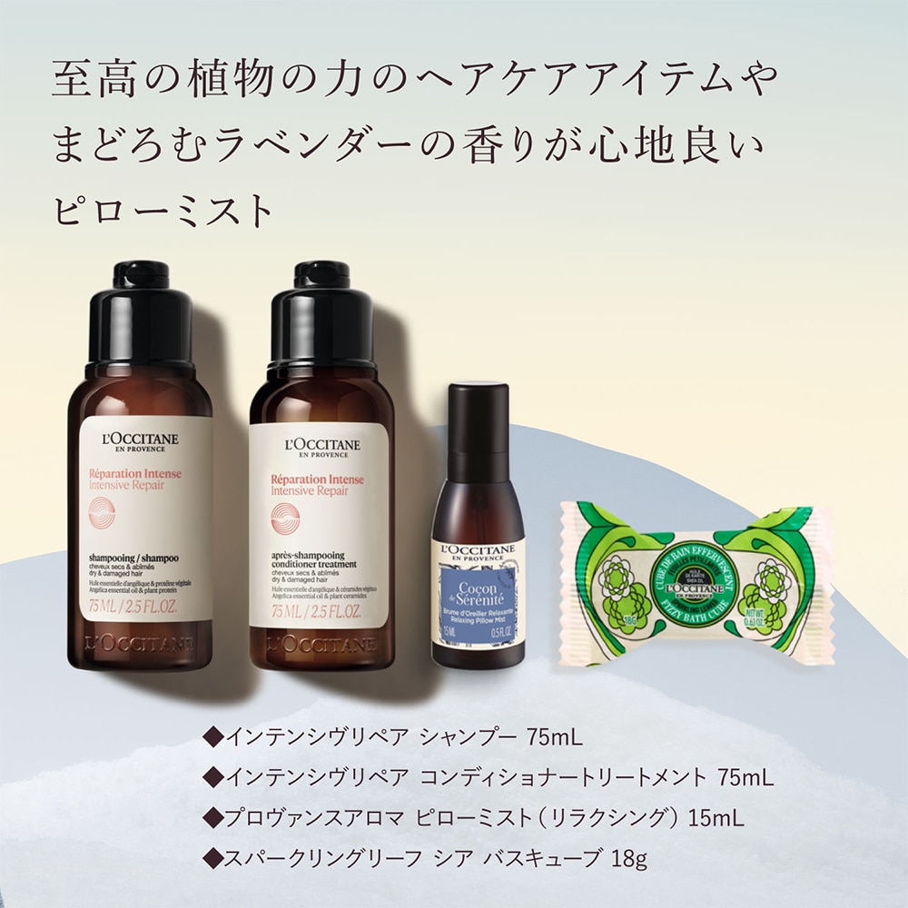 ボックス入り】ロクシタン アドベントカレンダー 2025 (ホリデーコフレ