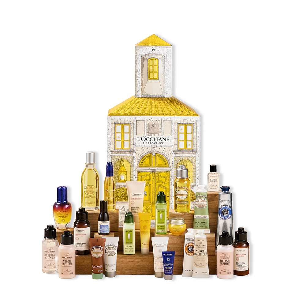 ボックス入り】ロクシタン プレミアムアドベントカレンダー 2025