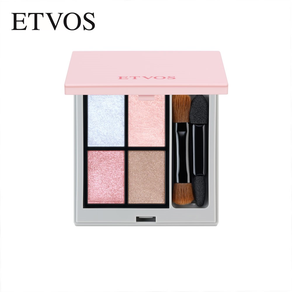 【エトヴォス/ETVOS】【ホリデー限定】ミネラルクラッシィシャドー 【エトヴォス/ETVOS】【ホリデー限定】ミネラルクラッシィシャドー