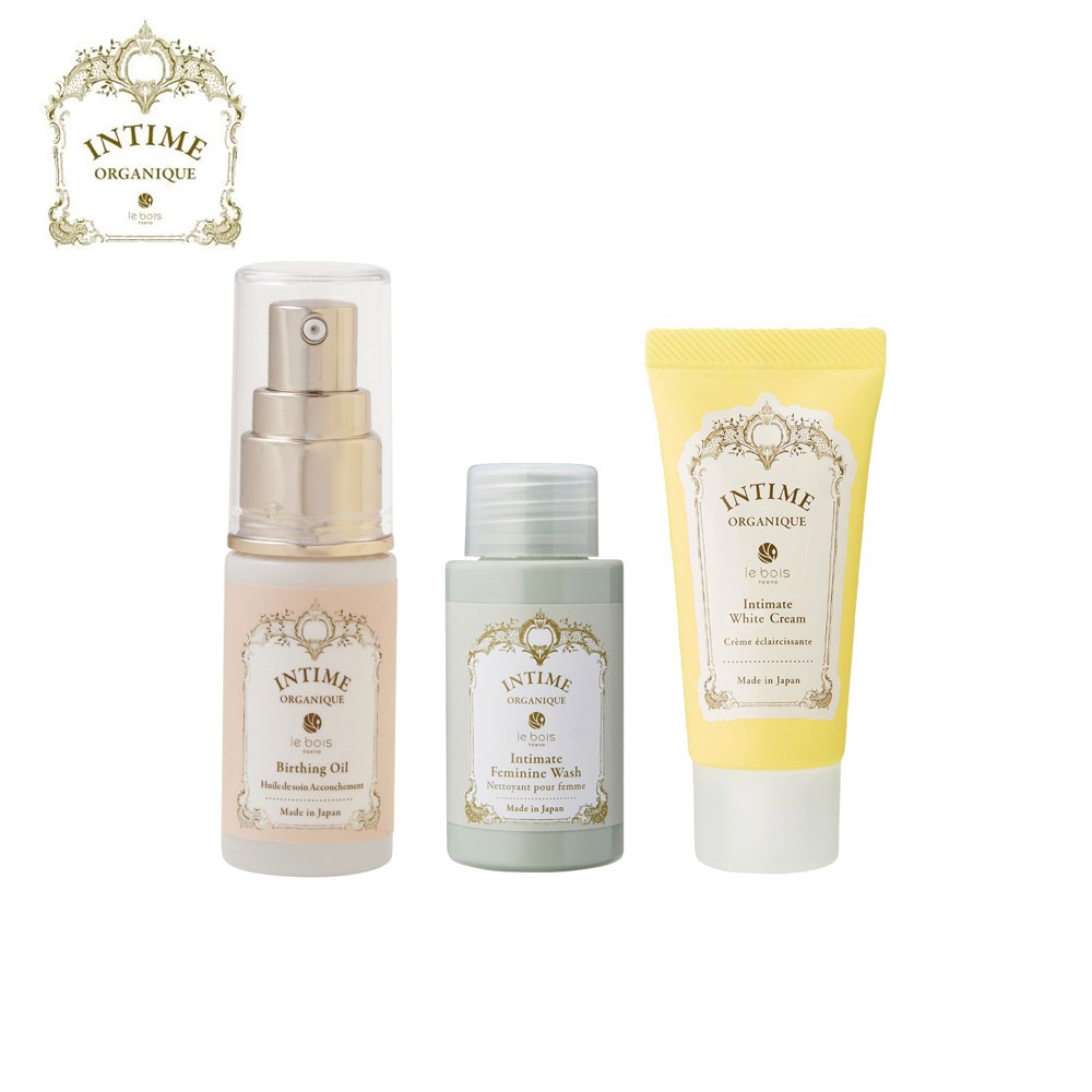 【アンティーム オーガニック】アンティーム オイルケアキット (ホリデーコフレ) (デリケートゾーン用) 【アンティーム オーガニック】アンティーム オイルケアキット (ホリデーコフレ) (デリケートゾーン用)