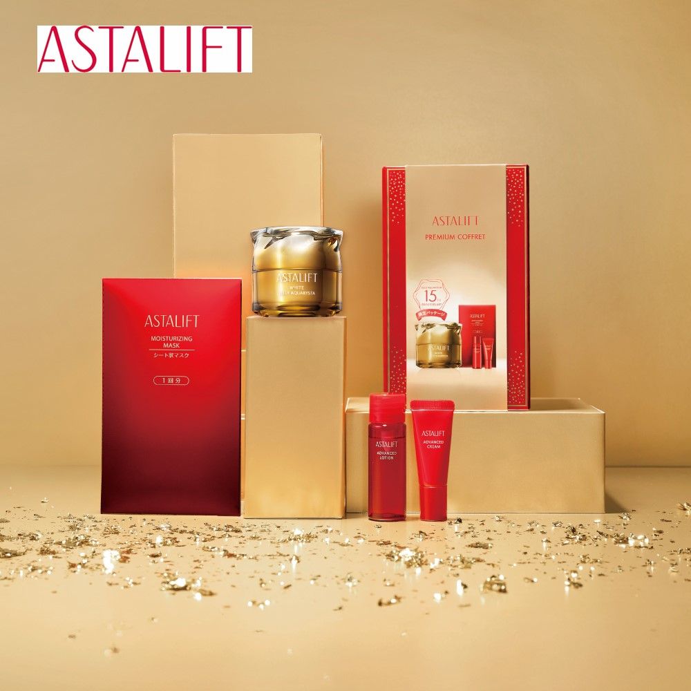 アスタリフト プレミアムコフレ A(アスタリフト/ASTALIFT)｜通販の
