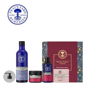 【ニールズヤード レメディーズ】ワイルドローズ ラディアンス コレクション (ホリデーコフレ)