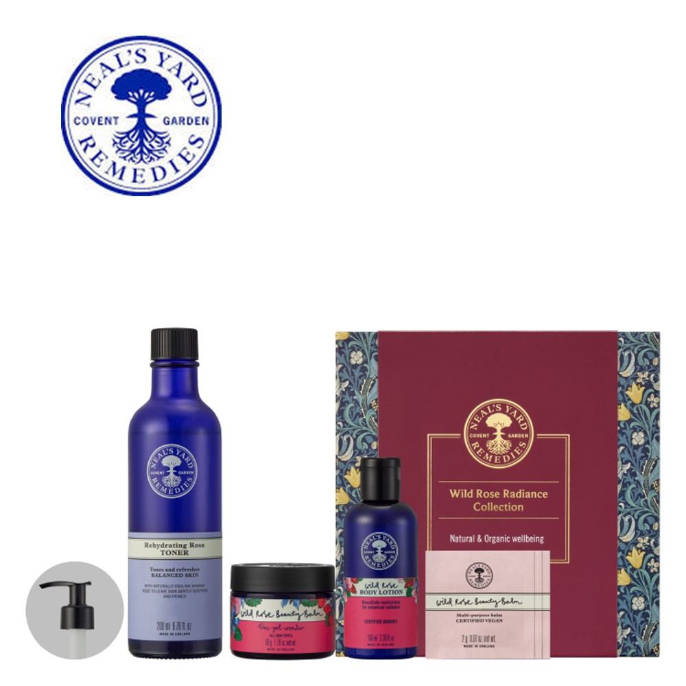 【ニールズヤード レメディーズ】【11/27までお得!】 ワイルドローズ ラディアンス コレクション (ホリデーコフレ) 【ニールズヤード レメディーズ】【11/27までお得!】 ワイルドローズ ラディアンス コレクション (ホリデーコフレ)