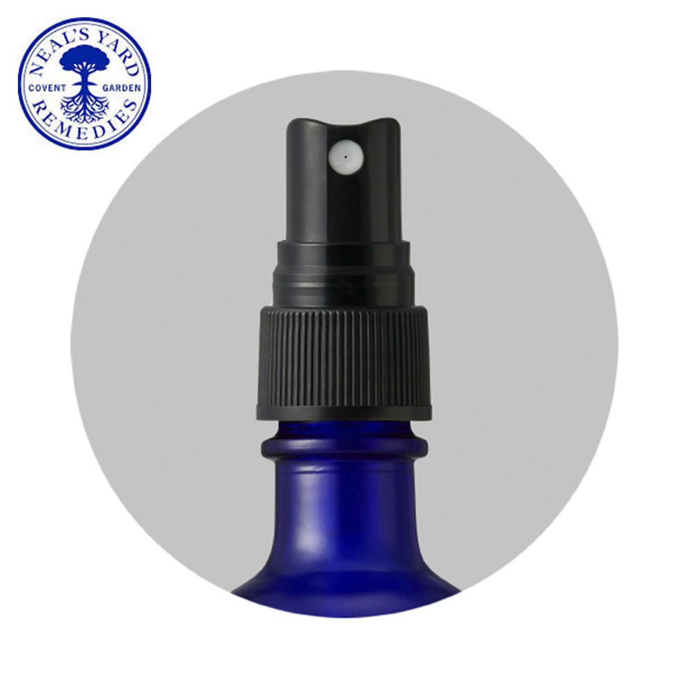 【ニールズヤード レメディーズ】マッサージオイル用スプレーヘッド100mL用 【ニールズヤード レメディーズ】マッサージオイル用スプレーヘッド100mL用