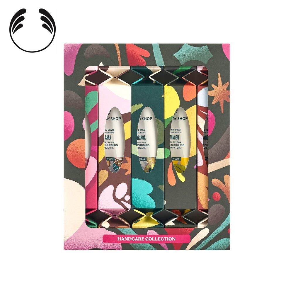 【ザボディショップ/THE BODY SHOP】ハンドケア コレクション (ホリデーコフレ)