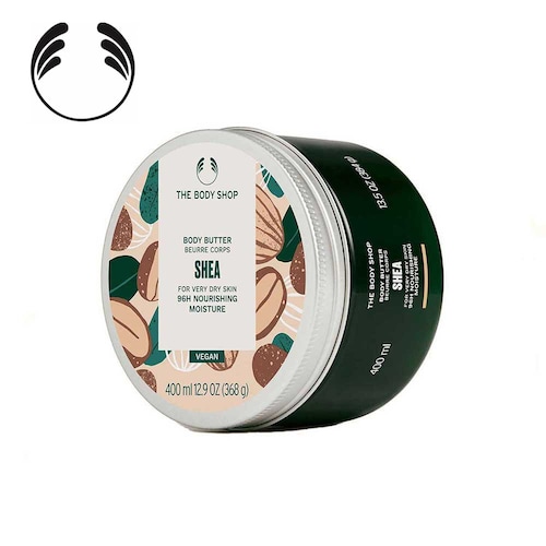 ボディバター ビッグサイズ 400mL (ボディクリーム）