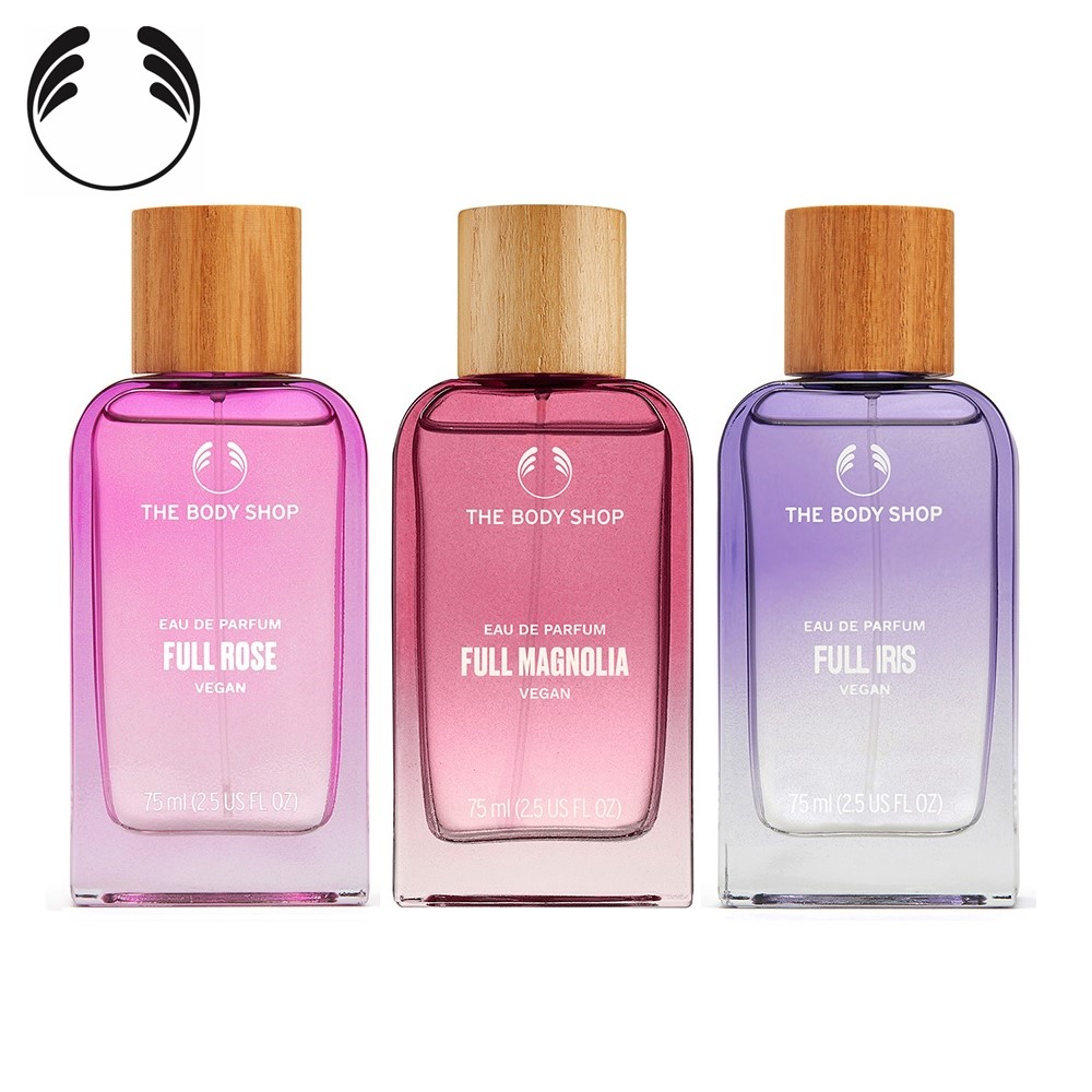 【ザボディショップ/THE BODY SHOP】オードパルファム 75ml (香水) 【ザボディショップ/THE BODY SHOP】オードパルファム 75ml (香水)