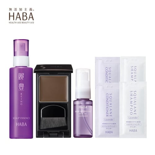 大人のヘアお悩み対策セット (ホリデーコフレ)