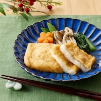 おあげの中に餅が入ったみんな大好きなお味♪