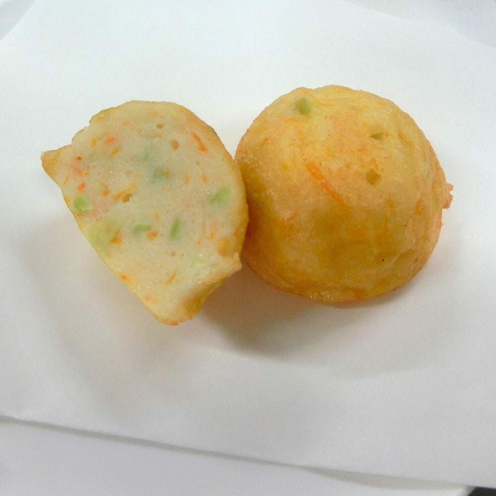 【ベルメゾン】料理に、ちょい足し!柔らかしんじょ 50個