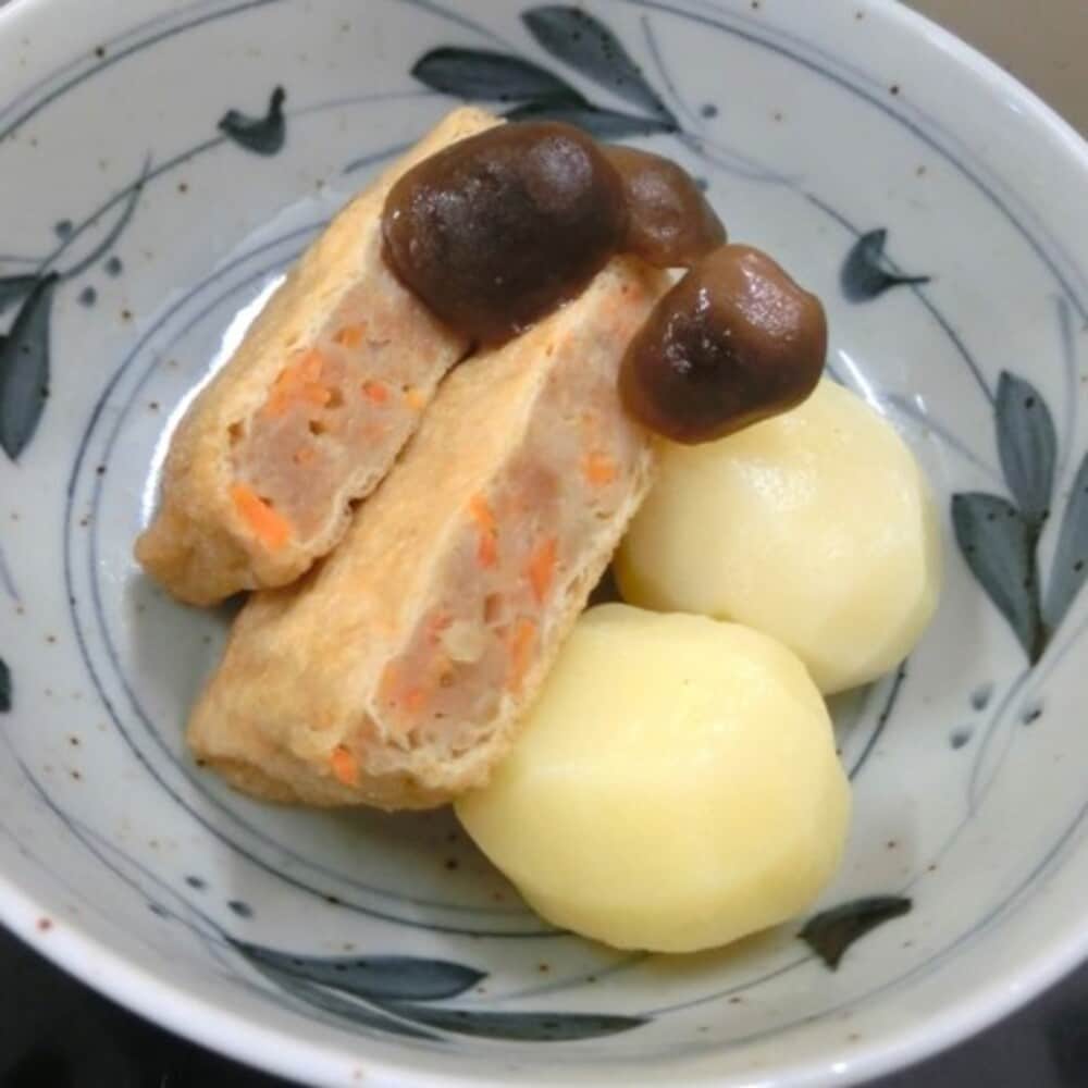 【ベルメゾン】料理に、ちょい足し!肉いなり 40個