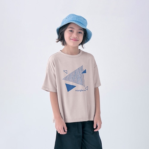 猛暑にぴったり！さらさらドライUVカット半袖Ｔシャツ 【子供服】