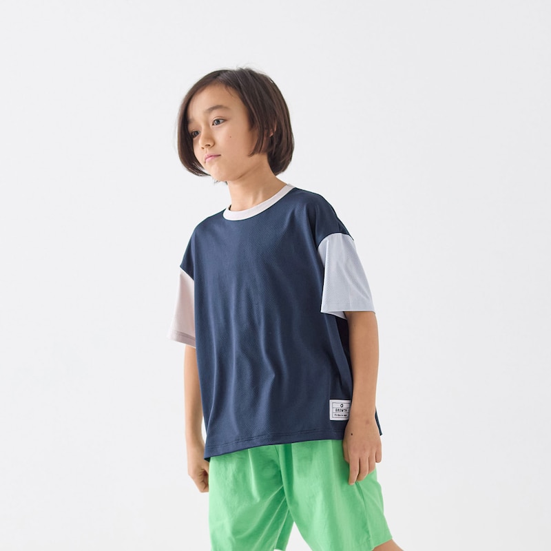 ネイビー系マルチ（ネーム）