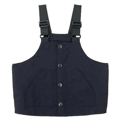 ひんやり保冷剤が入るポケット付きベスト 【子供服】